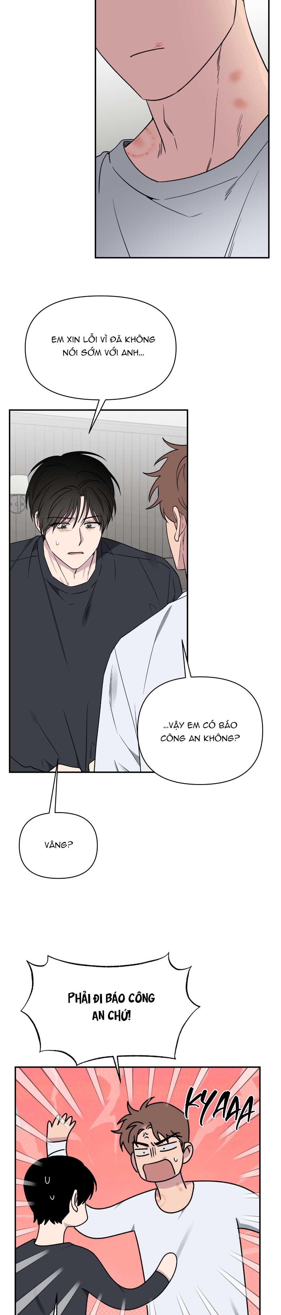 Vận May Bất Ngờ Chapter 55 - Trang 2