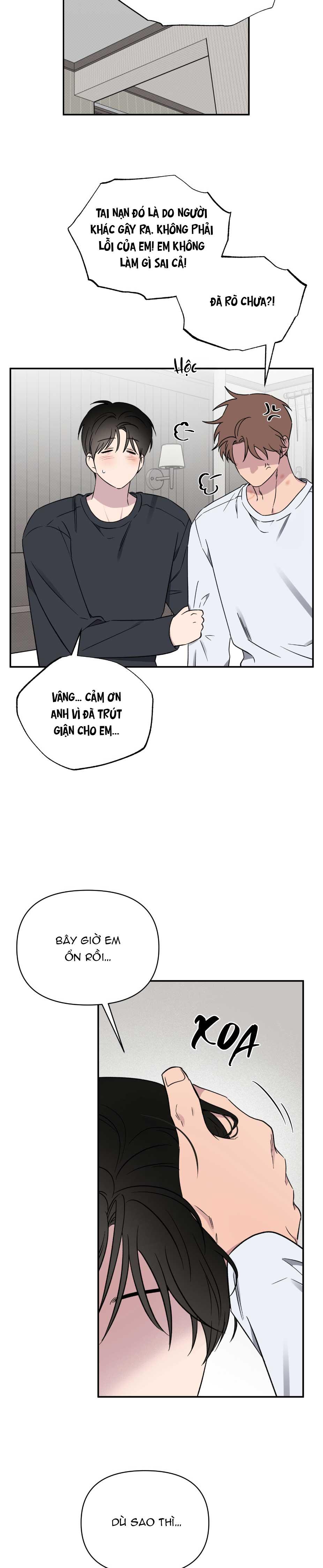 Vận May Bất Ngờ Chapter 55 - Trang 2