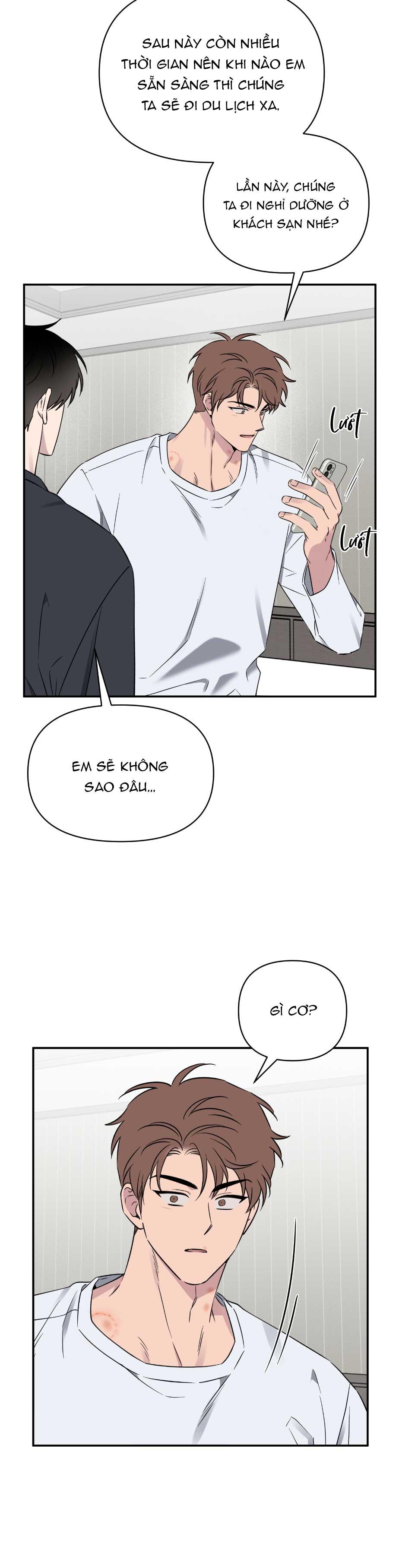 Vận May Bất Ngờ Chapter 55 - Trang 2