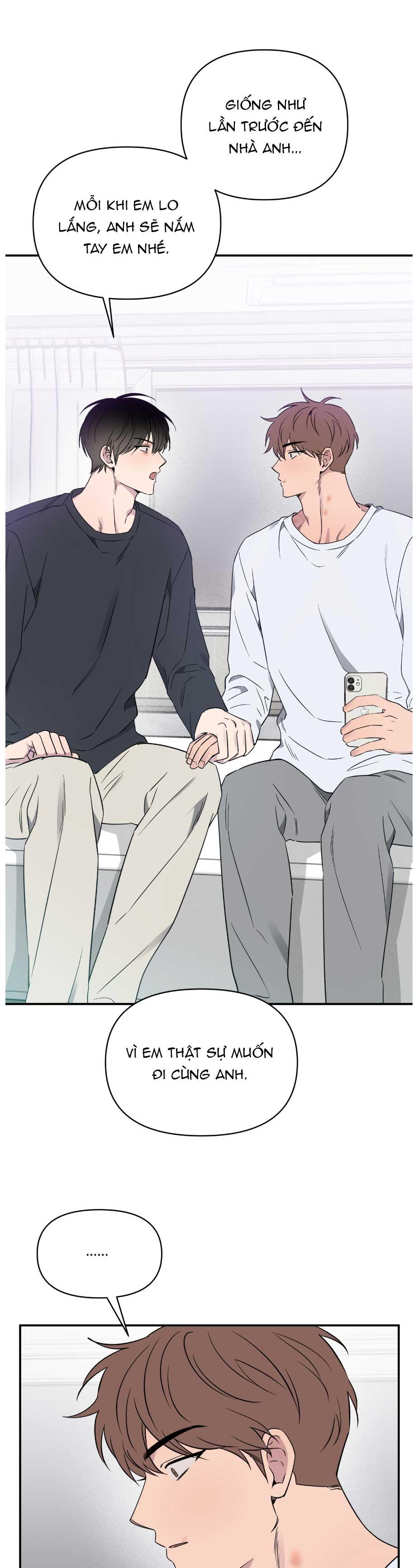 Vận May Bất Ngờ Chapter 55 - Trang 2