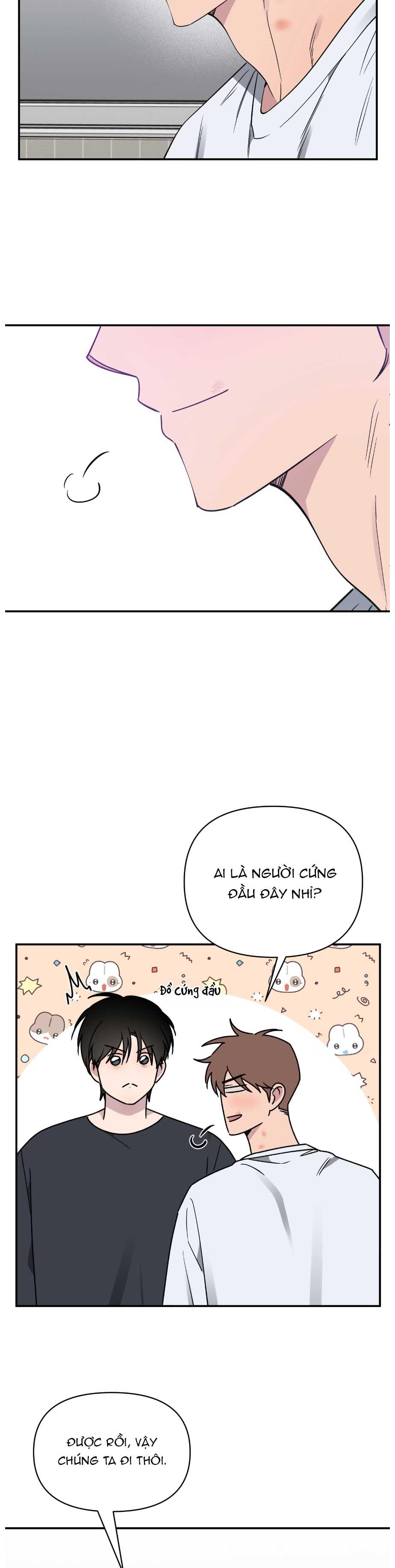 Vận May Bất Ngờ Chapter 55 - Trang 2