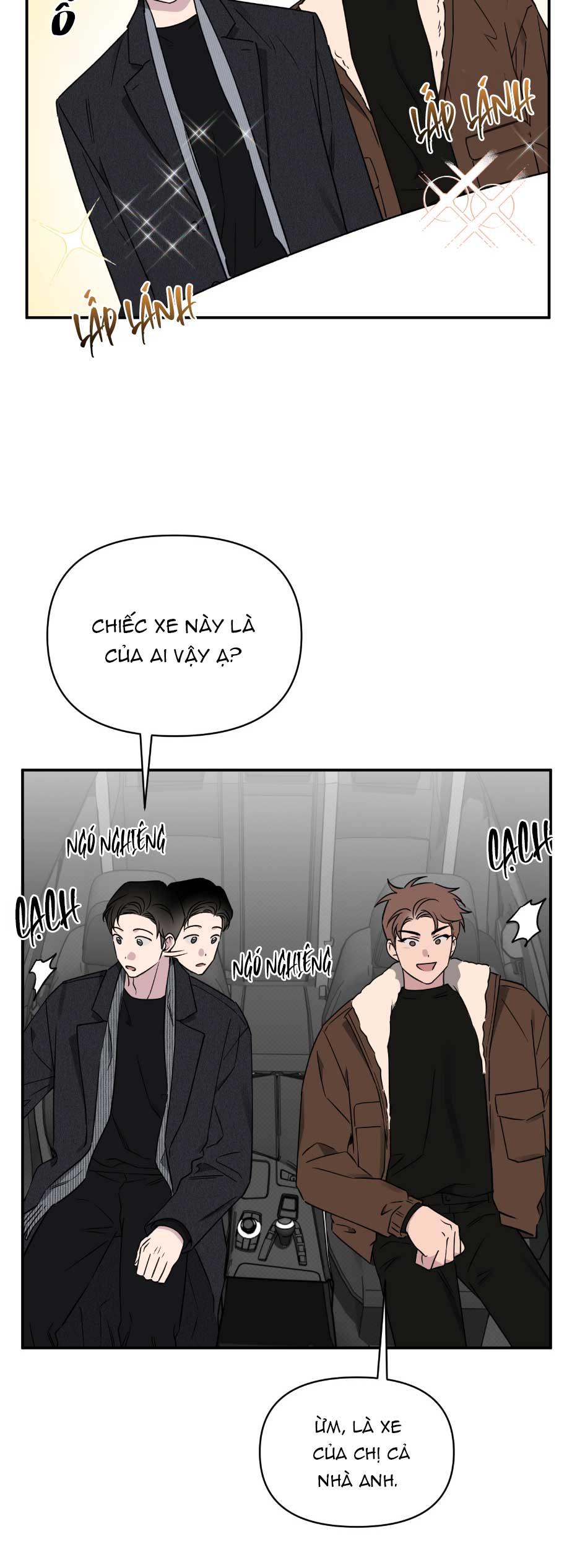 Vận May Bất Ngờ Chapter 55 - Trang 2