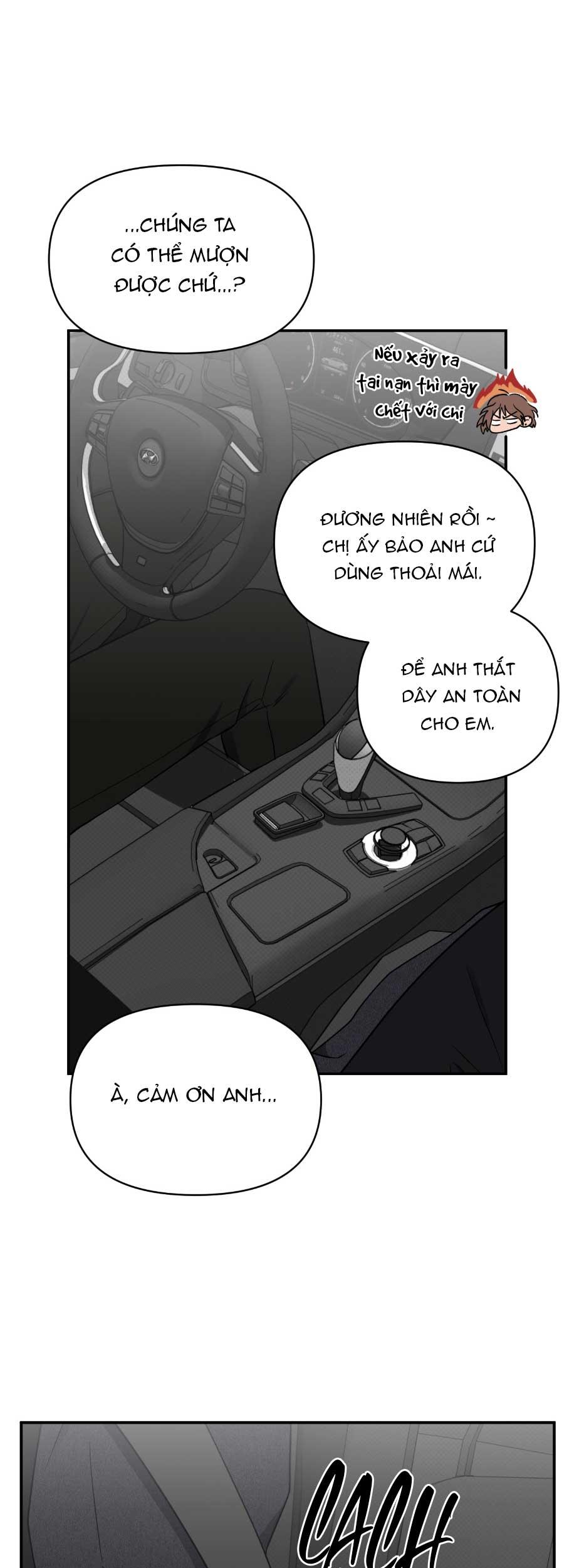 Vận May Bất Ngờ Chapter 55 - Trang 2