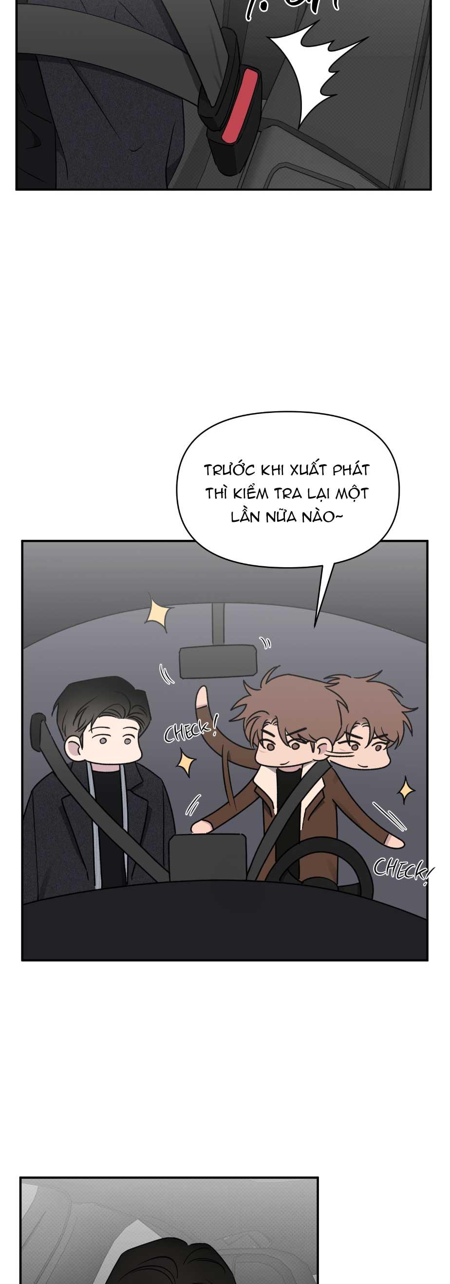 Vận May Bất Ngờ Chapter 55 - Trang 2