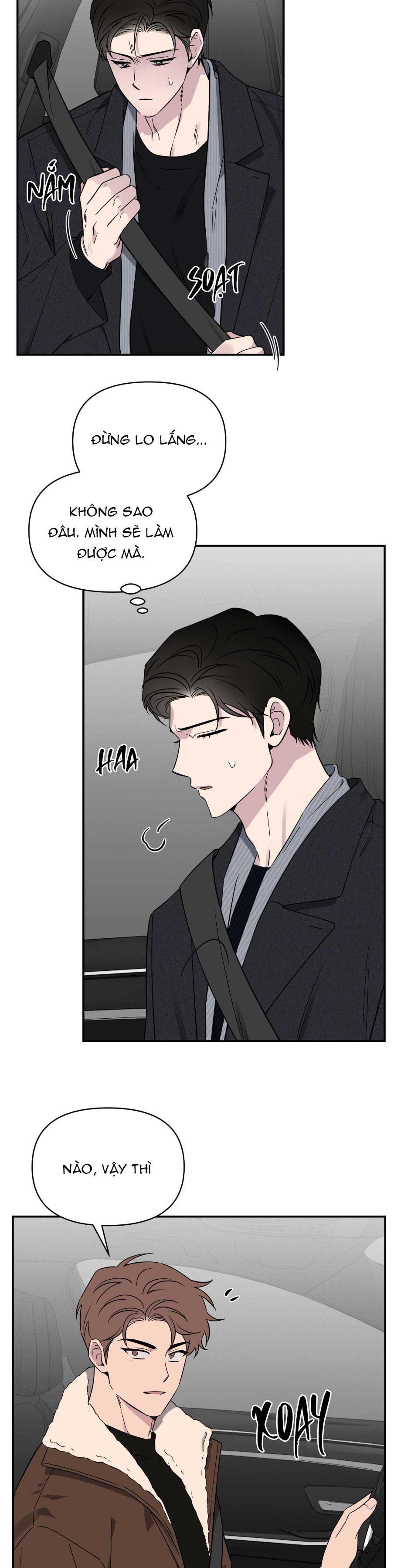 Vận May Bất Ngờ Chapter 55 - Trang 2