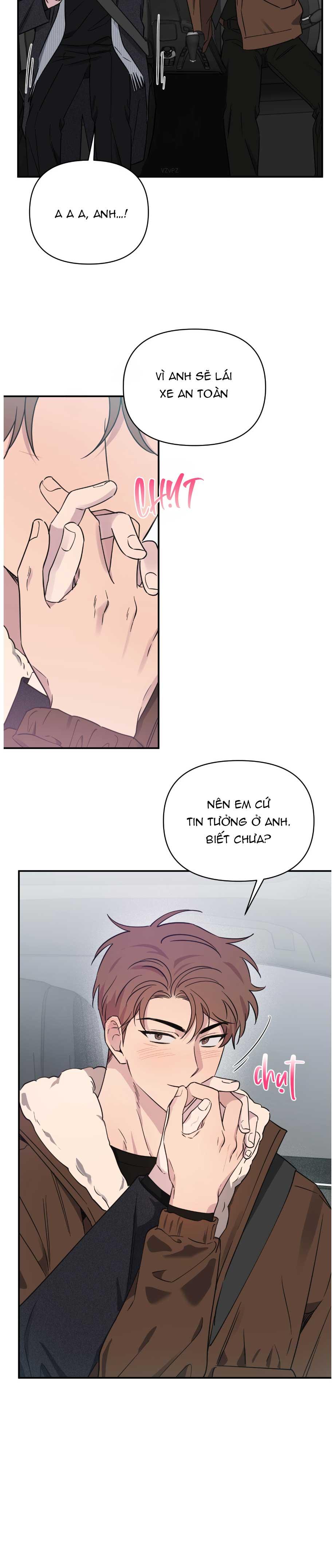 Vận May Bất Ngờ Chapter 55 - Trang 2