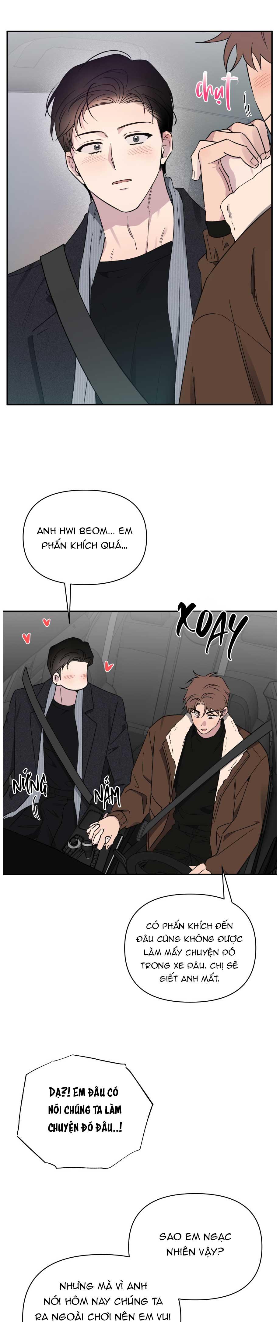 Vận May Bất Ngờ Chapter 55 - Trang 2