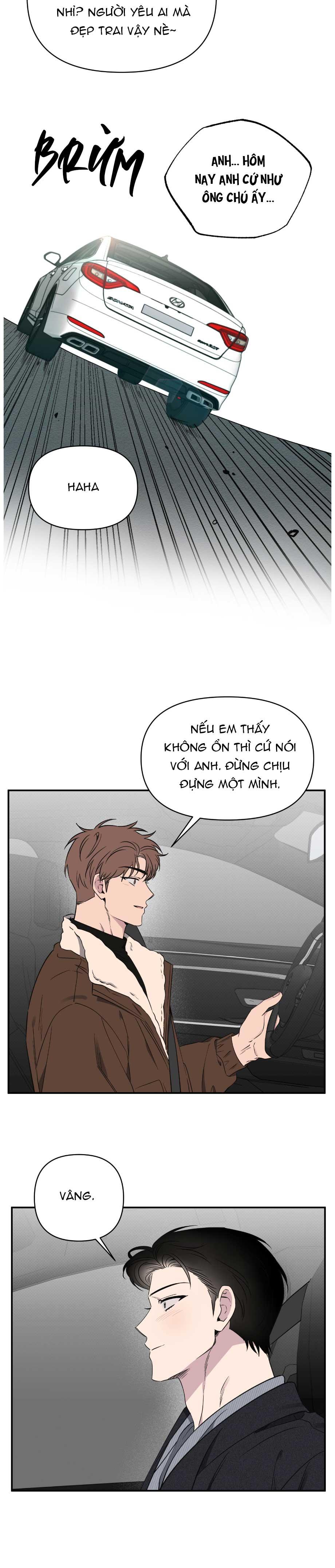 Vận May Bất Ngờ Chapter 55 - Trang 2