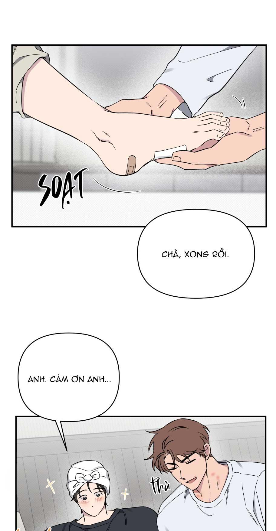Vận May Bất Ngờ Chapter 55 - Trang 2