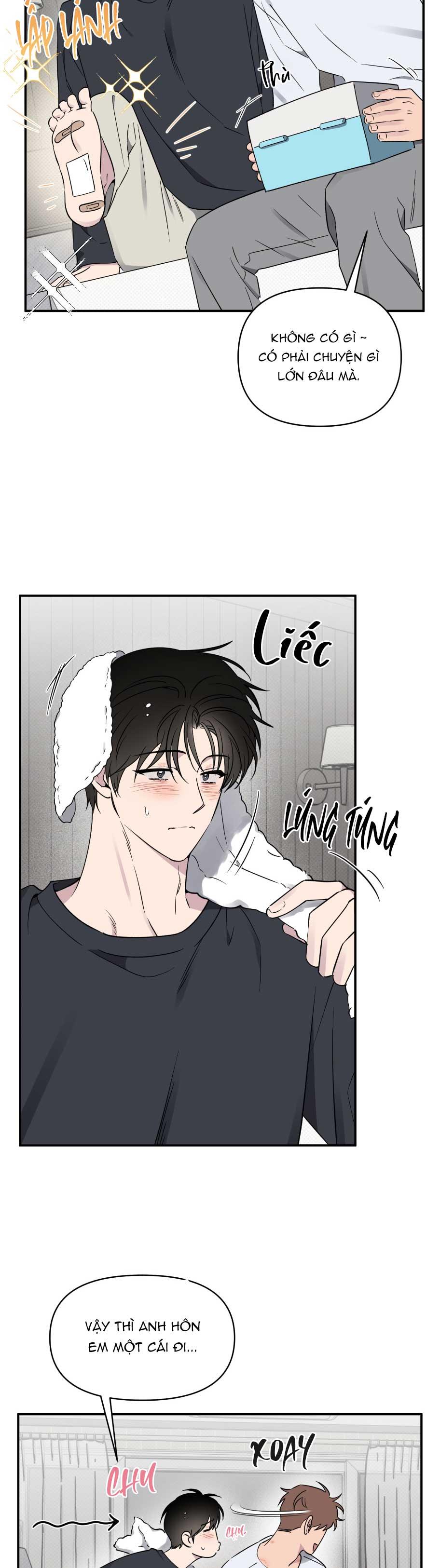 Vận May Bất Ngờ Chapter 55 - Trang 2