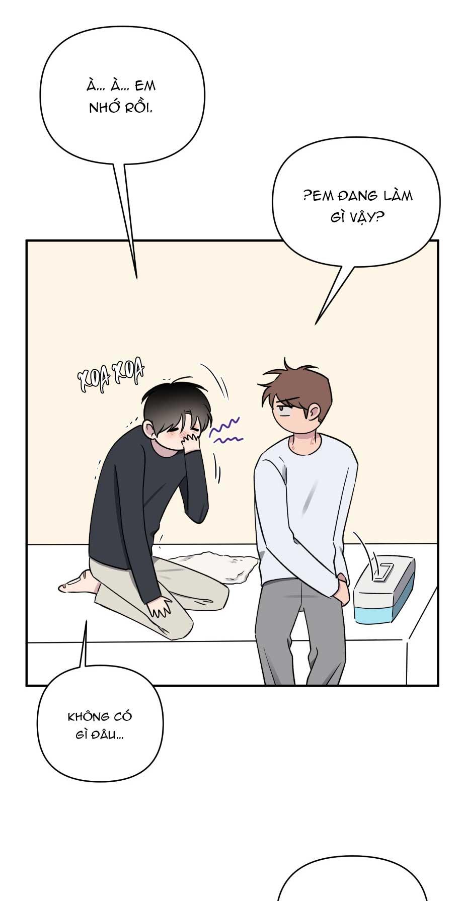Vận May Bất Ngờ Chapter 55 - Trang 2