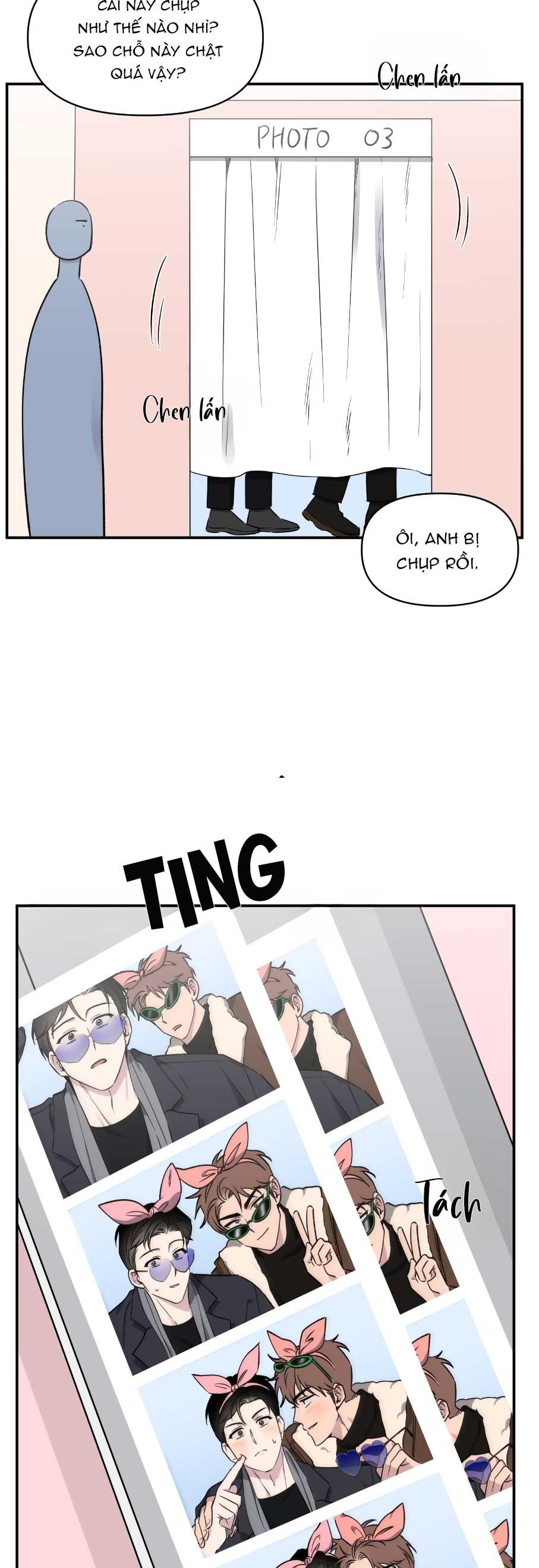 Vận May Bất Ngờ Chapter 56 - Trang 2