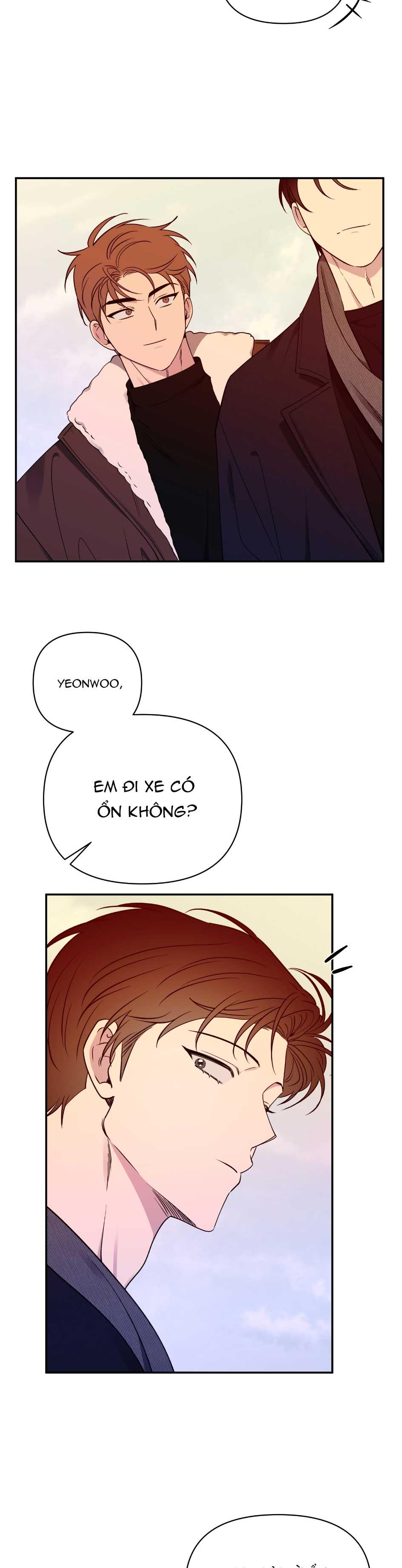 Vận May Bất Ngờ Chapter 56 - Trang 2