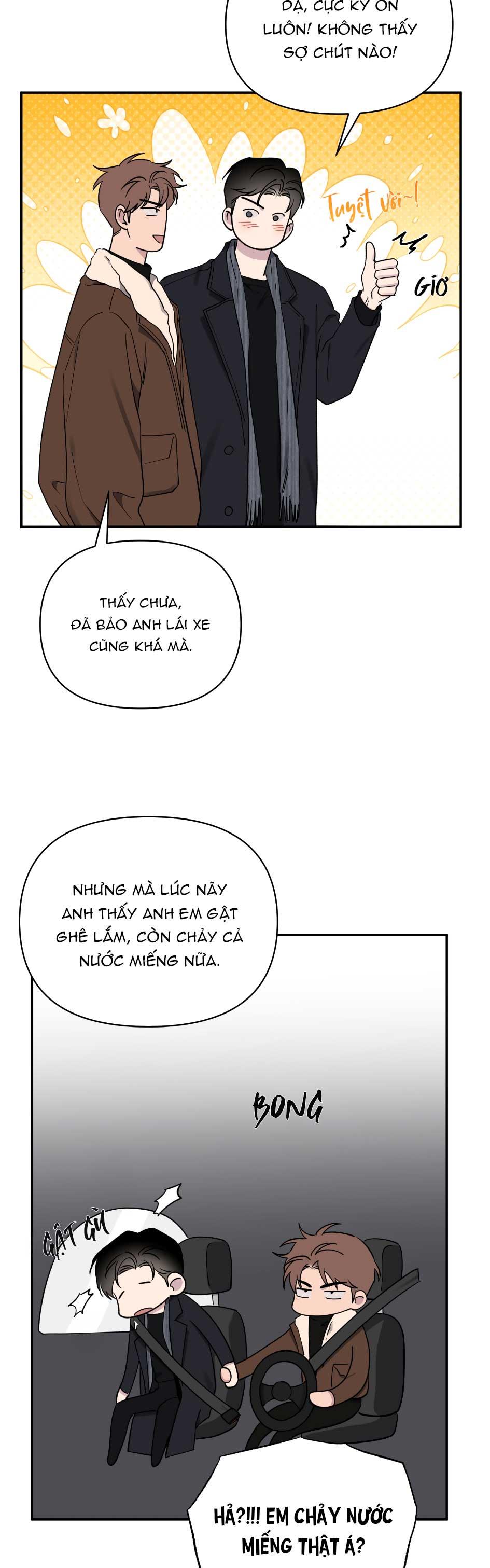 Vận May Bất Ngờ Chapter 56 - Trang 2