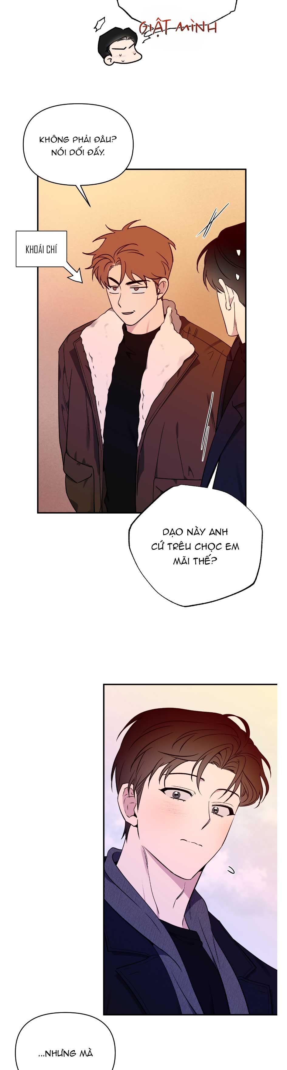 Vận May Bất Ngờ Chapter 56 - Trang 2