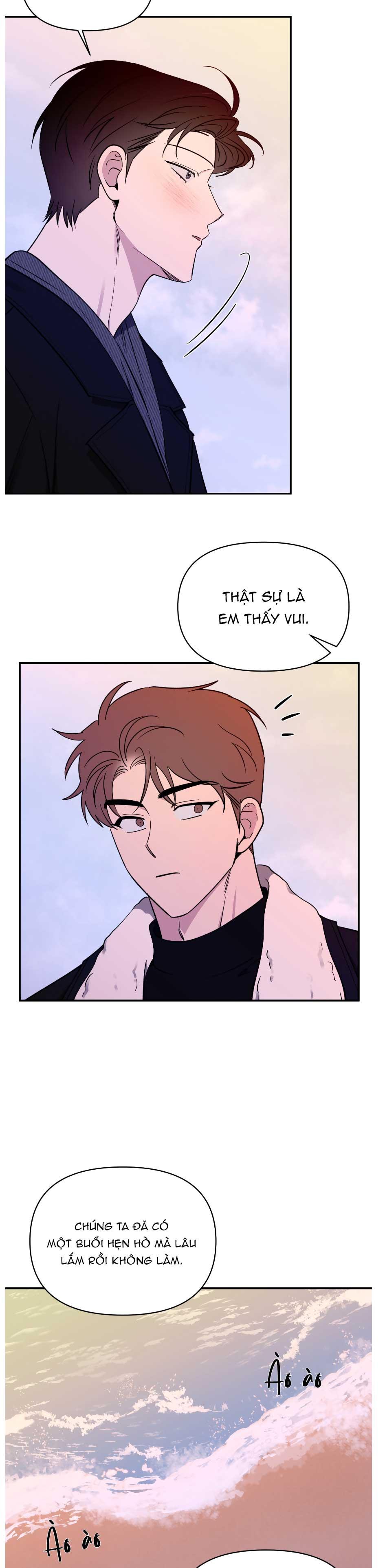 Vận May Bất Ngờ Chapter 56 - Trang 2