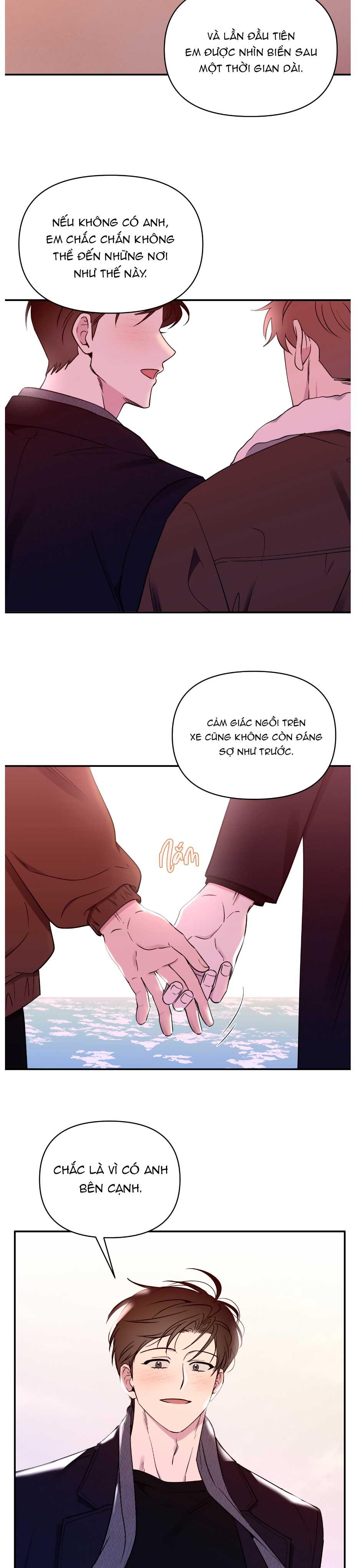 Vận May Bất Ngờ Chapter 56 - Trang 2