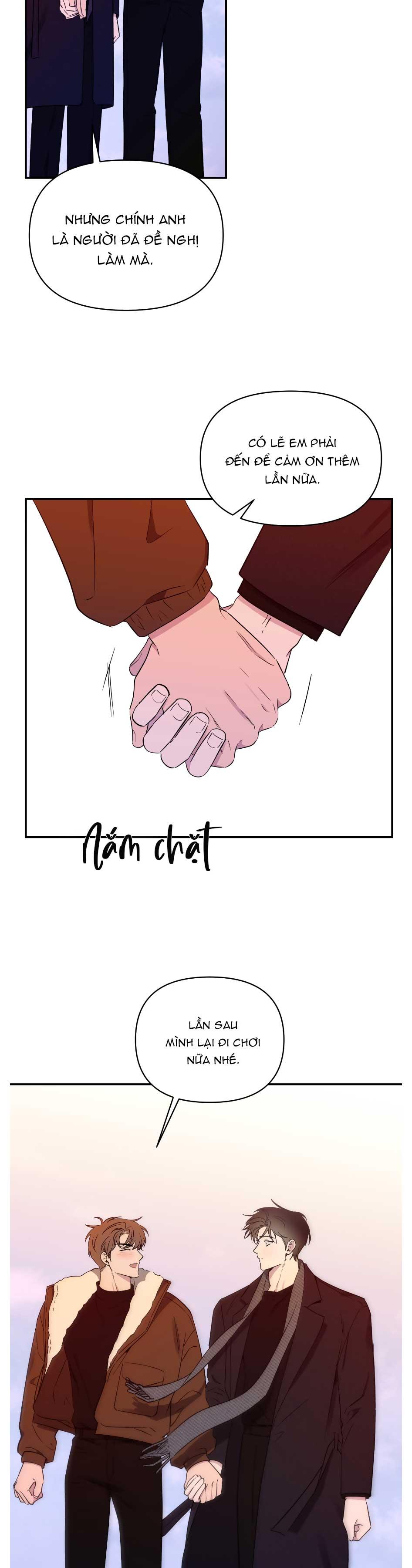 Vận May Bất Ngờ Chapter 56 - Trang 2