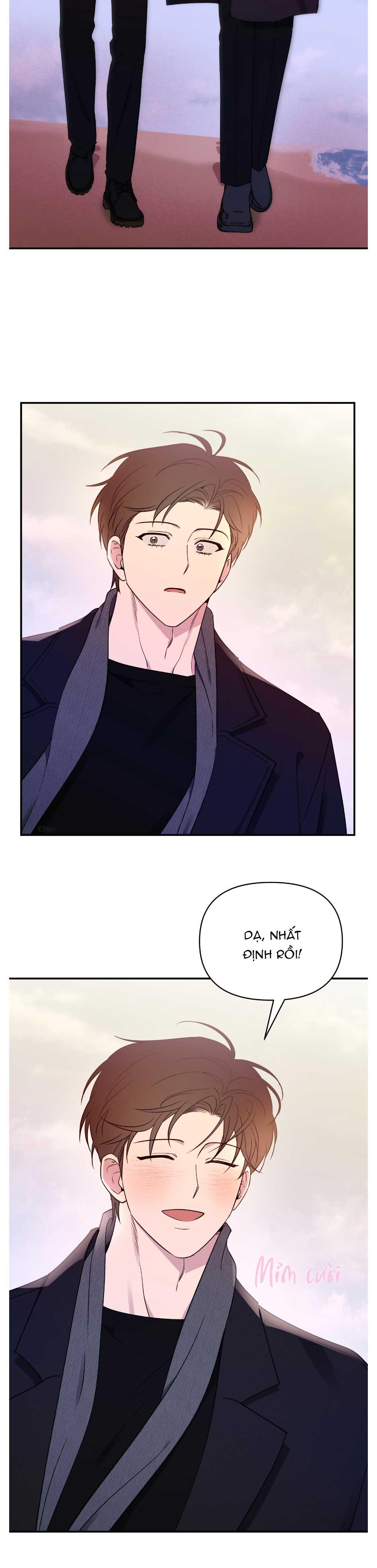 Vận May Bất Ngờ Chapter 56 - Trang 2