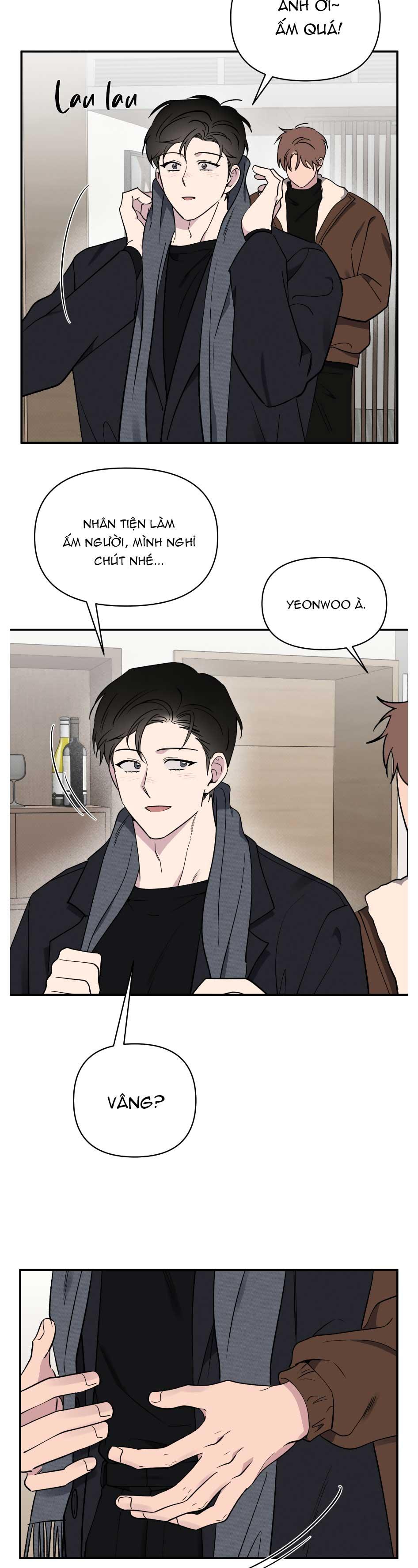 Vận May Bất Ngờ Chapter 56 - Trang 2