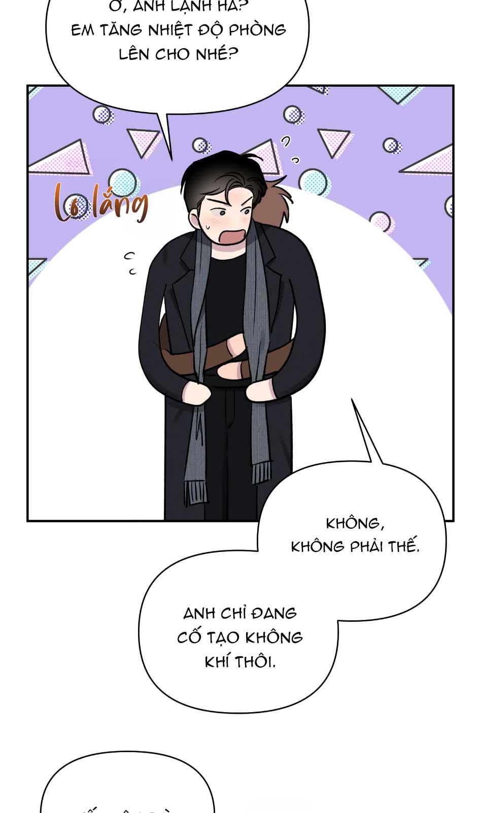 Vận May Bất Ngờ Chapter 56 - Trang 2