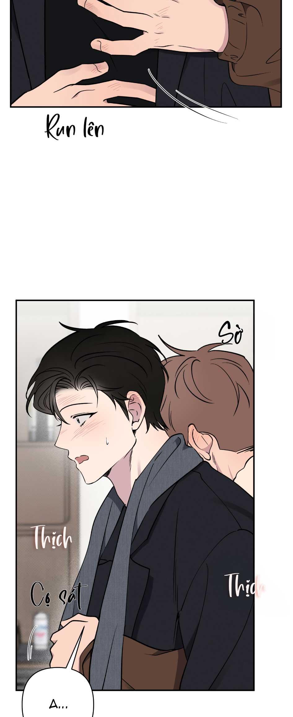 Vận May Bất Ngờ Chapter 56 - Trang 2