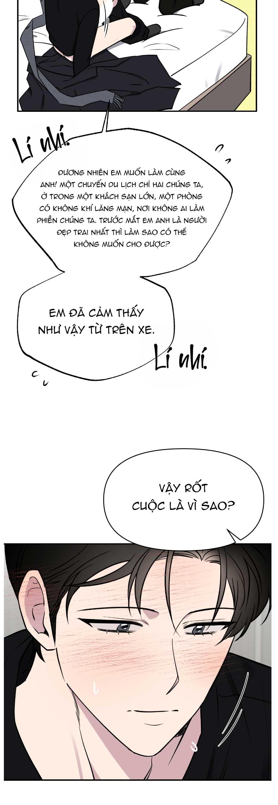 Vận May Bất Ngờ Chapter 56 - Trang 2
