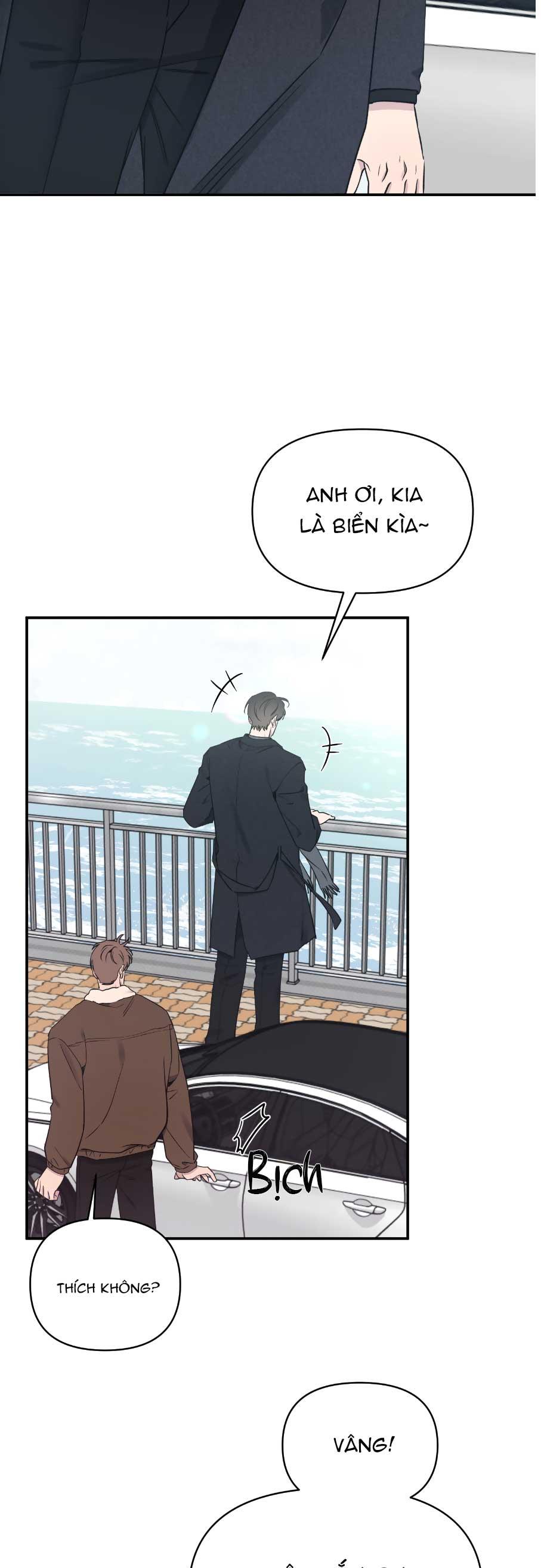 Vận May Bất Ngờ Chapter 56 - Trang 2
