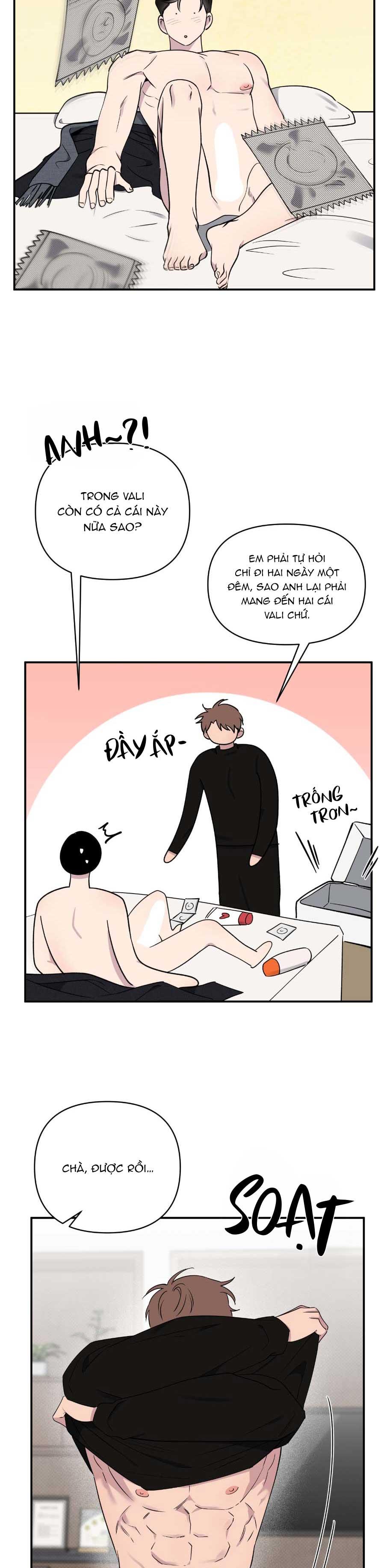 Vận May Bất Ngờ Chapter 57 - Trang 2