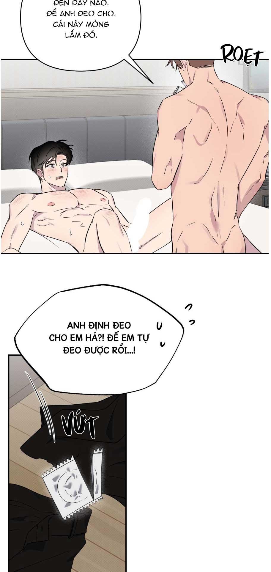 Vận May Bất Ngờ Chapter 57 - Trang 2