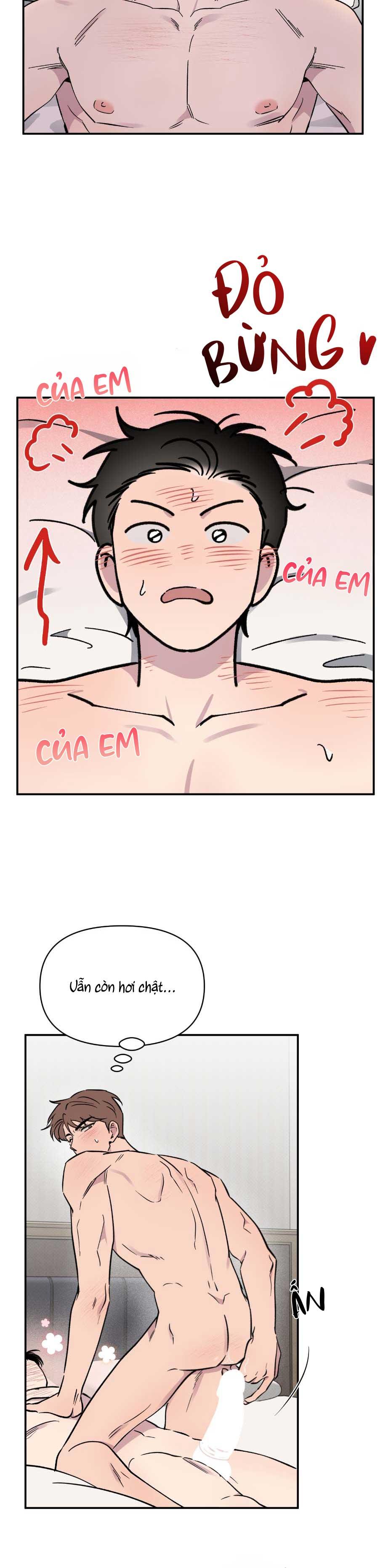 Vận May Bất Ngờ Chapter 57 - Trang 2