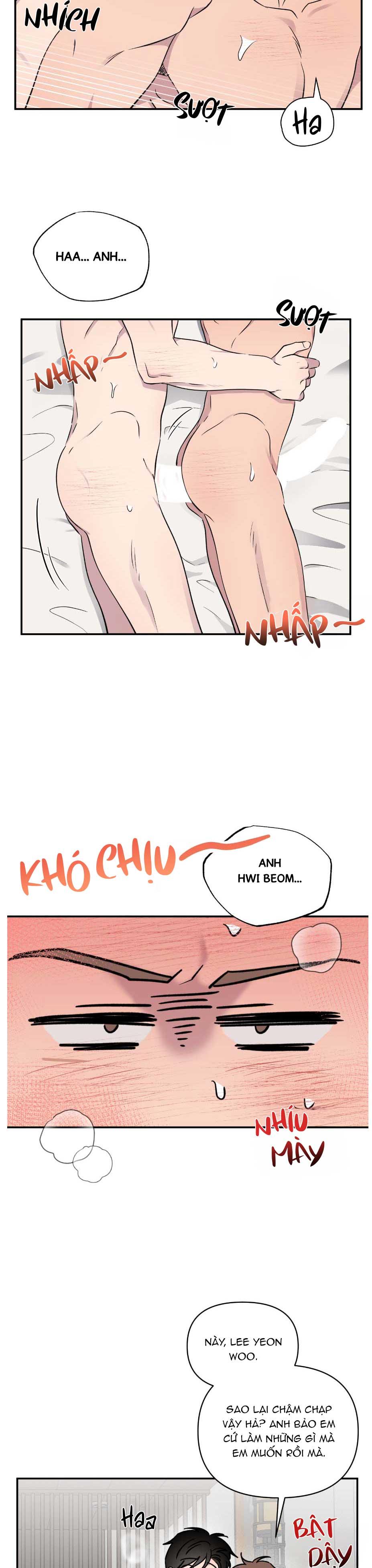 Vận May Bất Ngờ Chapter 57 - Trang 2