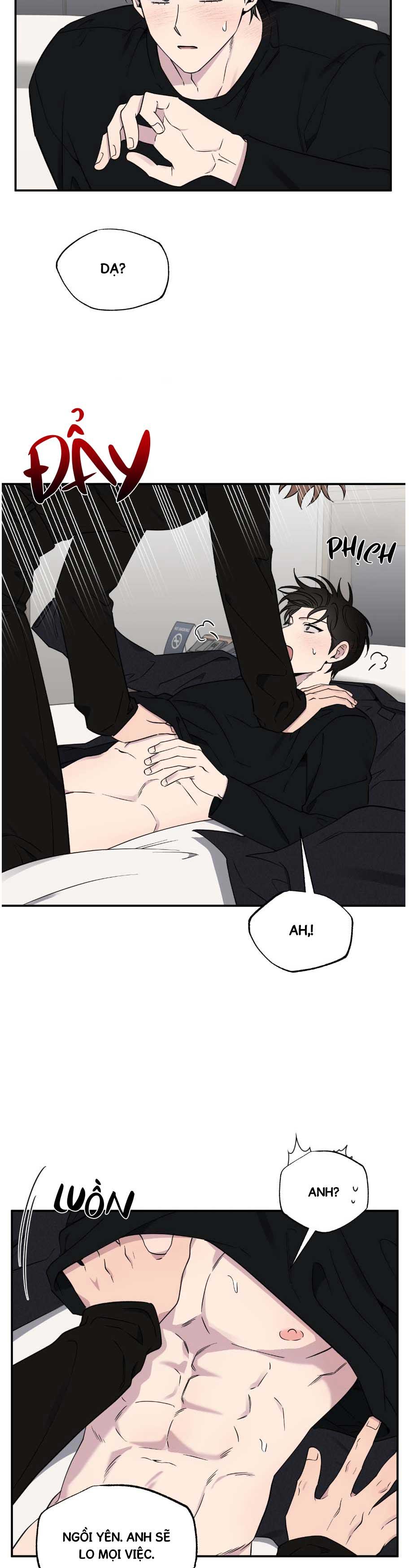 Vận May Bất Ngờ Chapter 57 - Trang 2