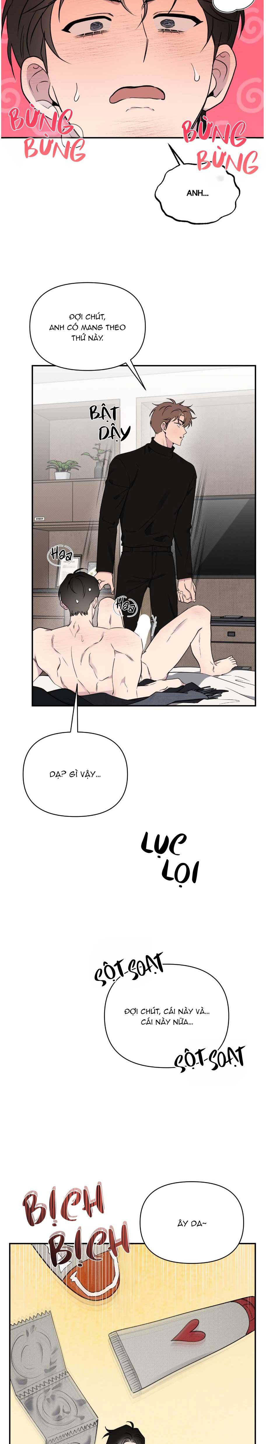 Vận May Bất Ngờ Chapter 57 - Trang 2