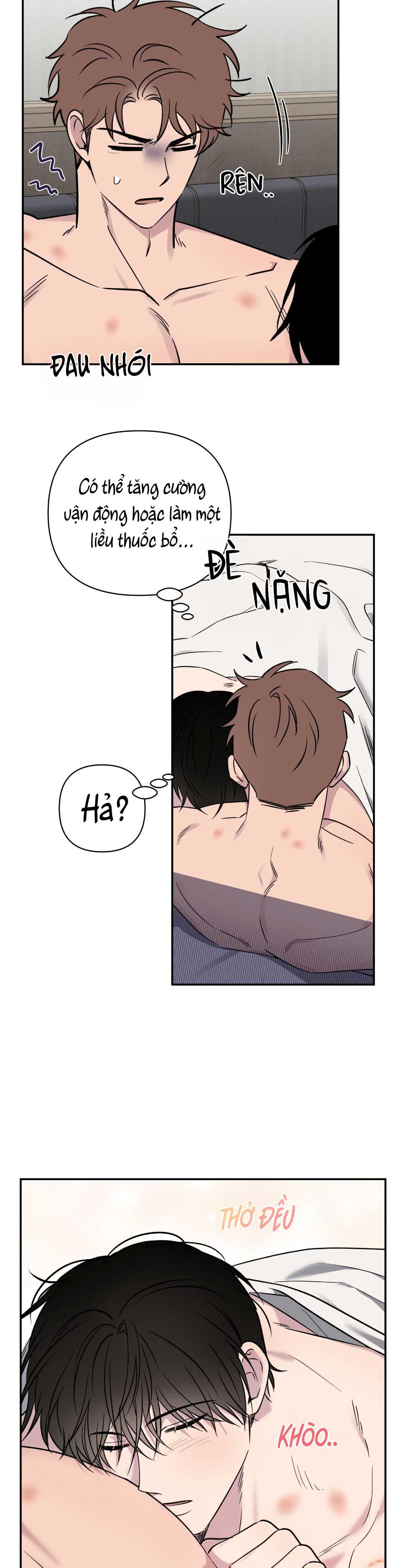 Vận May Bất Ngờ Chapter 59 - Trang 2