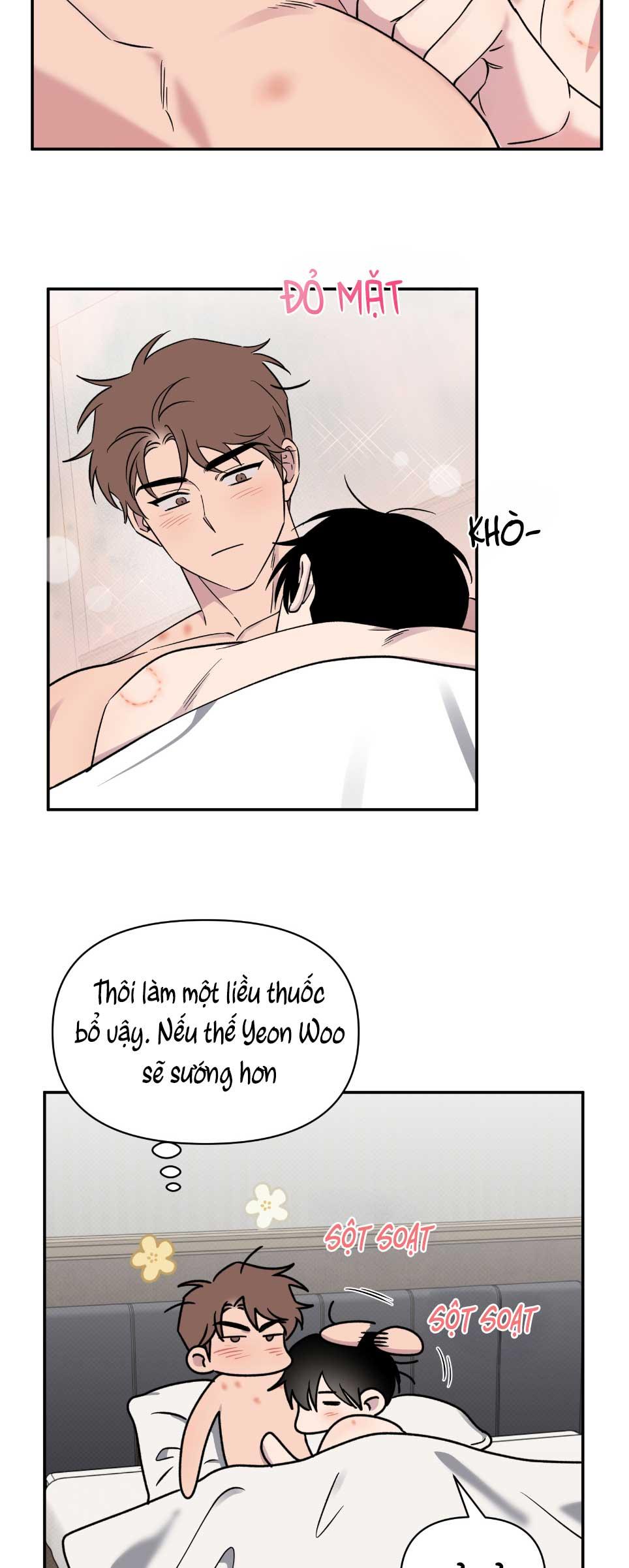 Vận May Bất Ngờ Chapter 59 - Trang 2