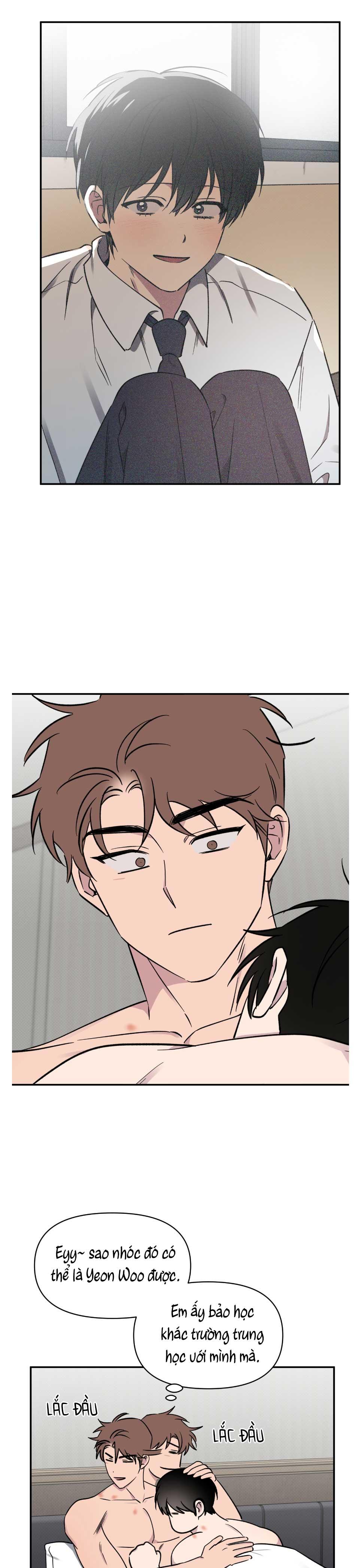 Vận May Bất Ngờ Chapter 59 - Trang 2