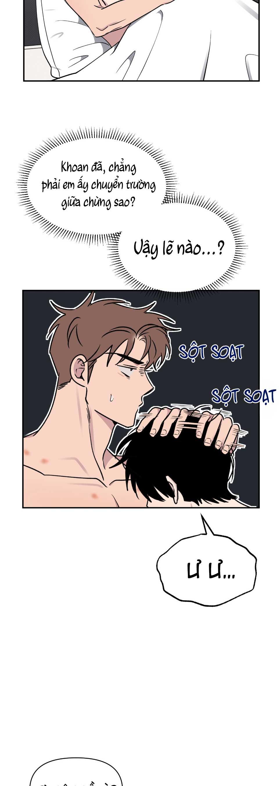 Vận May Bất Ngờ Chapter 59 - Trang 2