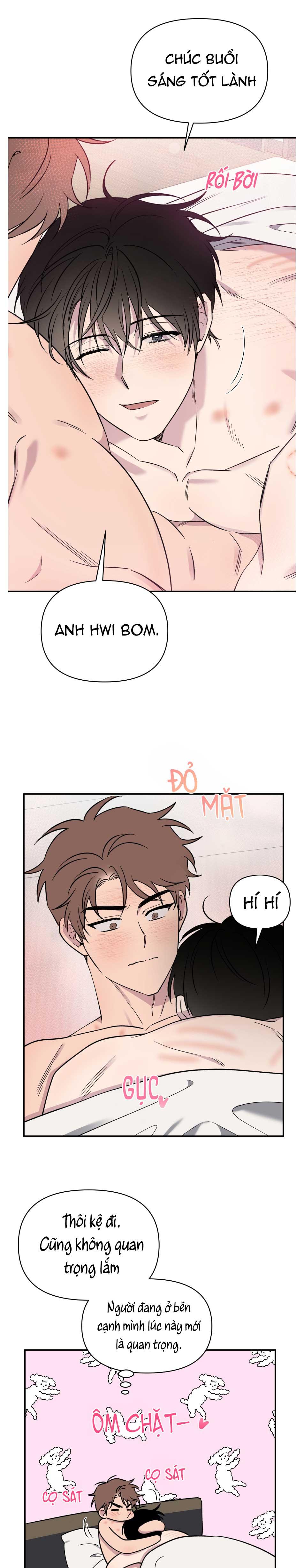 Vận May Bất Ngờ Chapter 59 - Trang 2
