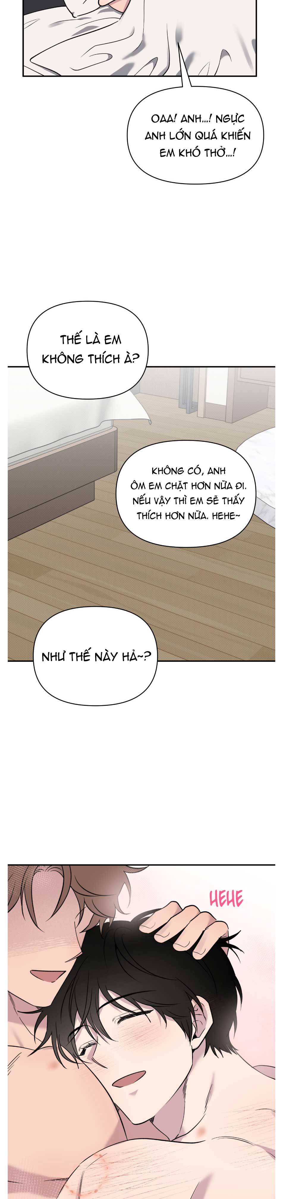 Vận May Bất Ngờ Chapter 59 - Trang 2