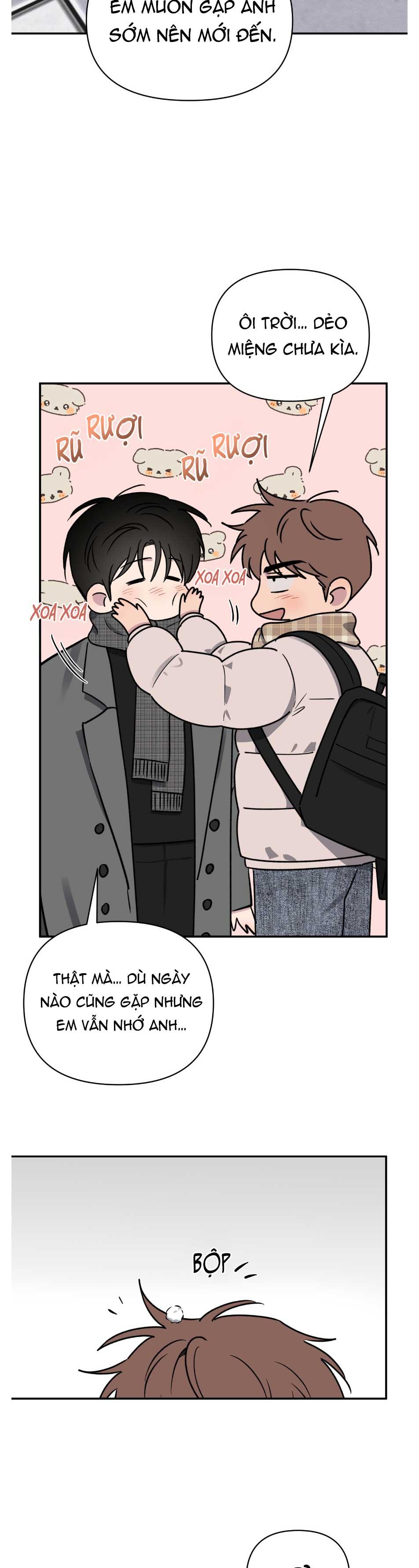 Vận May Bất Ngờ Chapter 59 - Trang 2