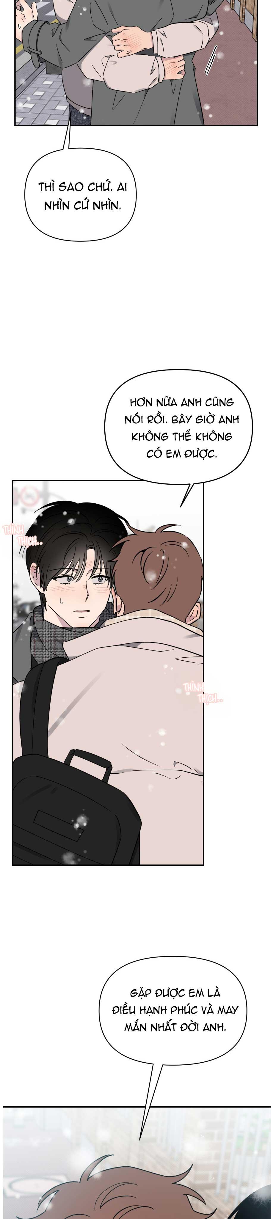 Vận May Bất Ngờ Chapter 59 - Trang 2