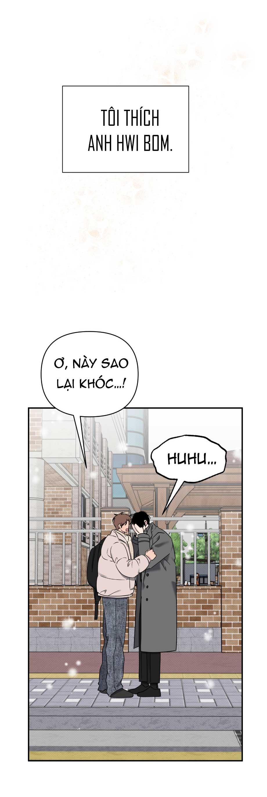 Vận May Bất Ngờ Chapter 59 - Trang 2