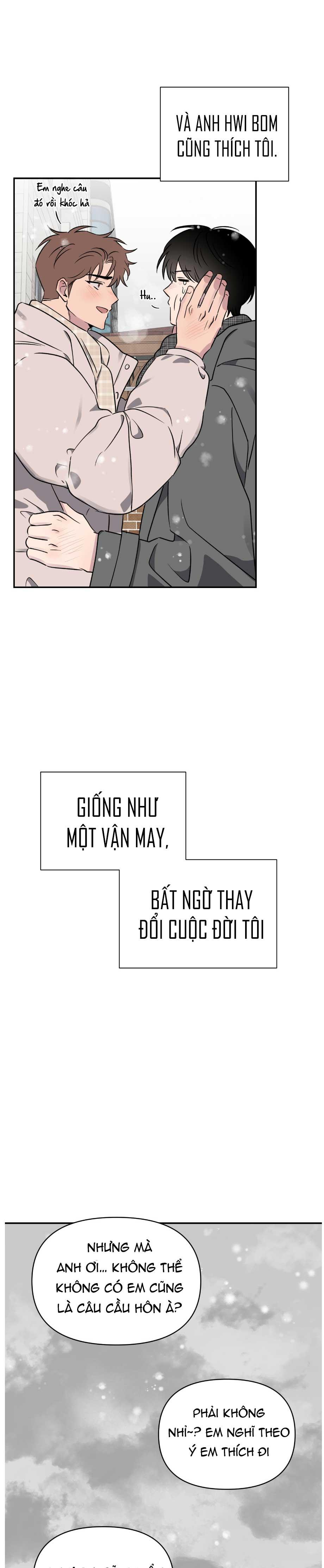 Vận May Bất Ngờ Chapter 59 - Trang 2