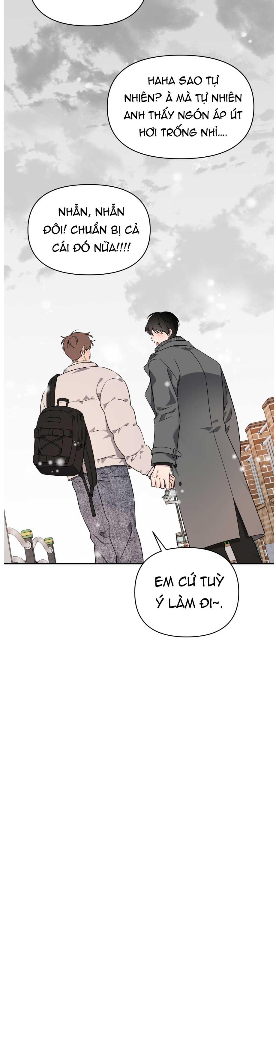 Vận May Bất Ngờ Chapter 59 - Trang 2