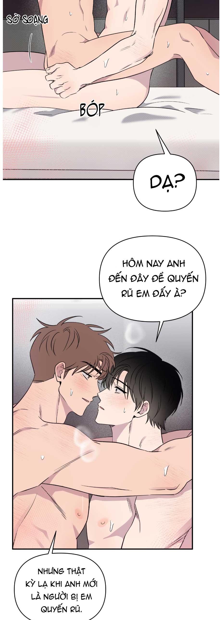 Vận May Bất Ngờ Chapter 59 - Trang 2