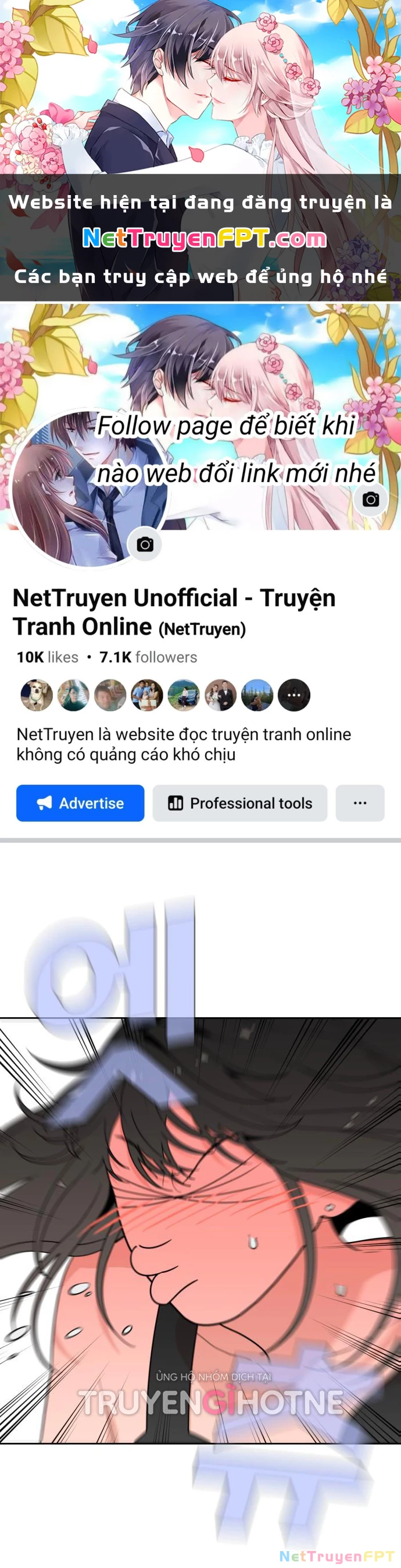 Vận May Bất Ngờ Chapter 6.1 - Trang 2