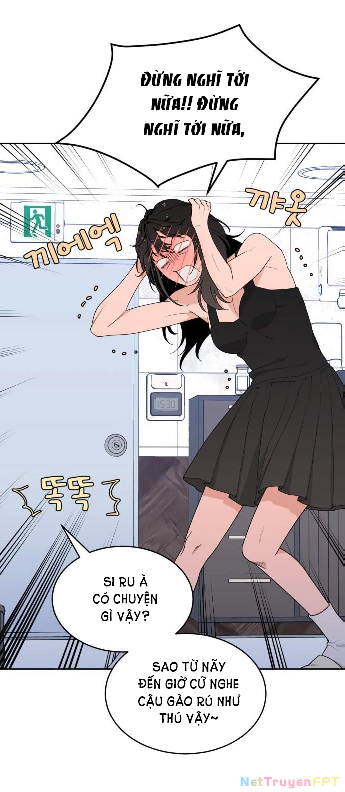 Vận May Bất Ngờ Chapter 6.1 - Trang 2