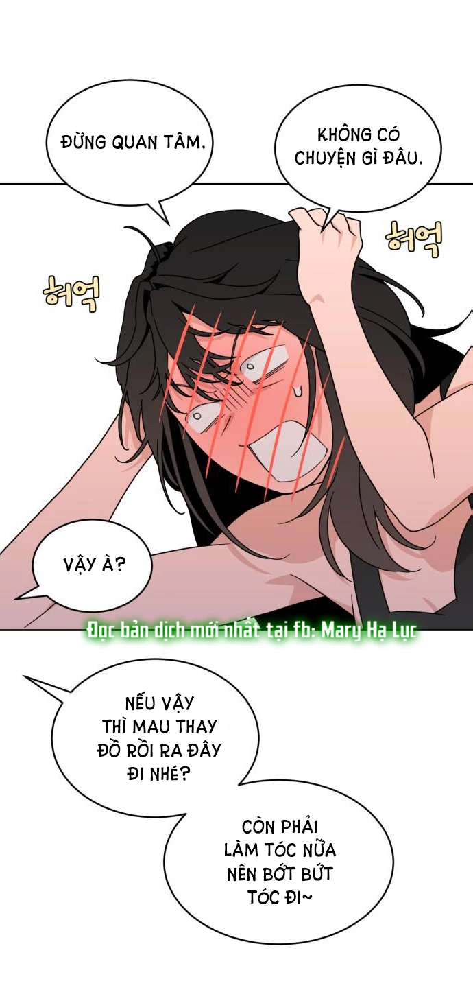 Vận May Bất Ngờ Chapter 6.1 - Trang 2
