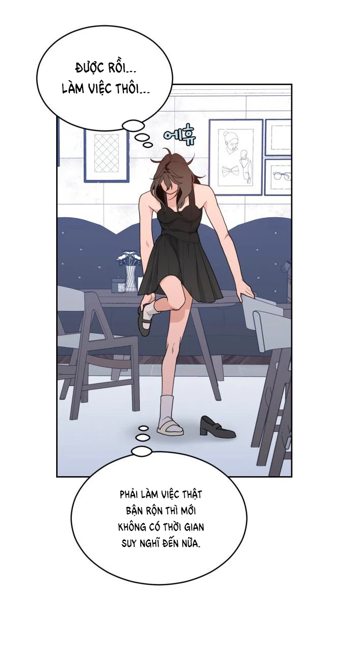 Vận May Bất Ngờ Chapter 6.1 - Trang 2